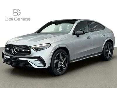 Silber Gebraucht 2025 Mercedes 200 Coupé | CHF 62’850