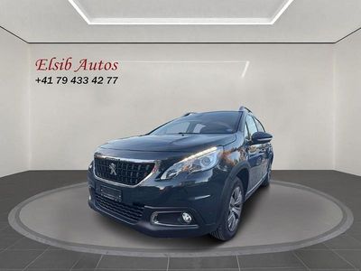 Gebraucht Peugeot 2008 Allure 130 PS (95 kW) 2019 SUV