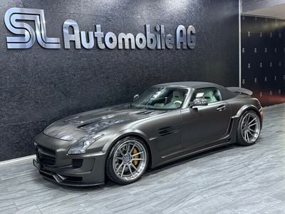 Gebraucht Mercedes SLS AMG AMG 571 PS (419 kW) 2012