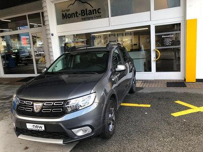 Gebraucht 2018 Dacia Sandero Stepway | CHF 8’750 (Teuer)