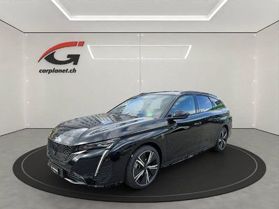 Gebraucht Peugeot 308 SW GT 181 PS (133 kW) 2024 Schwarz Kombi