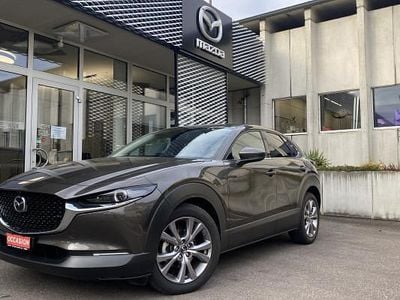 Braun Gebraucht 2019 Mazda CX-30 SUV | CHF 19’987 (Superpreis)