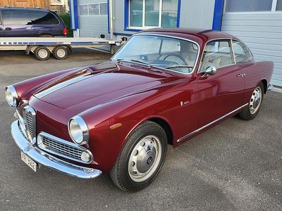 Gebraucht 1963 Alfa Romeo Sprint Sprint Coupé | CHF 59’000