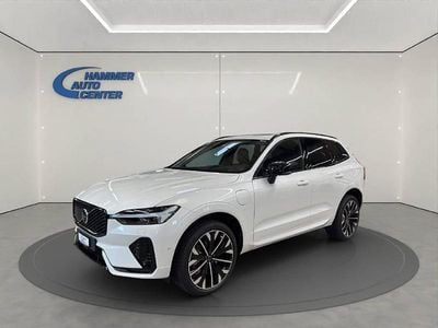Blau Neu 2025 Volvo XC60 Ultra SUV | CHF 77’900 (Fairer Preis)