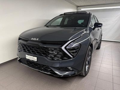 Neu Kia Sportage GT-Line 209 PS (153 kW) 2026 Anthrazit SUV