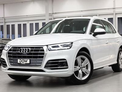 Gebraucht Audi Q5 Design 286 PS (210 kW) 2019 SUV