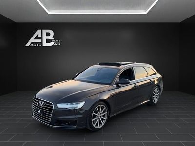 gebraucht Audi A6 Avant 3.0 TDI V6 S-Line quattro S-tronic