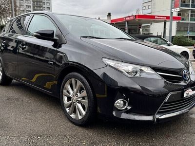 Toyota Auris Hybrid