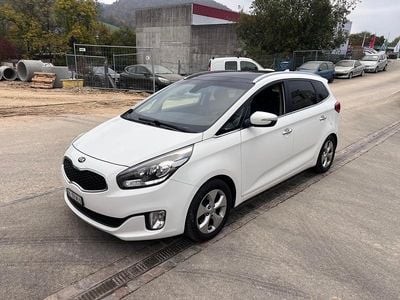 Gebraucht Kia Carens Style 141 PS (103 kW) 2015 Van / Kleinbus