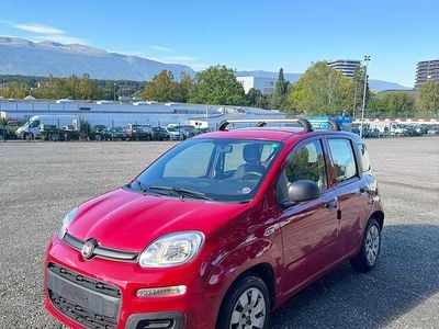 Gebraucht 2015 Fiat Panda Easy | CHF 4’400