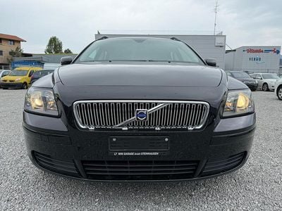 Gebraucht 2005 Volvo V50 Kinetic Kombi | CHF 1’200 (Superpreis)
