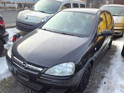 Gebraucht Opel Corsa 90 PS (66 kW) 2006 Kleinwagen