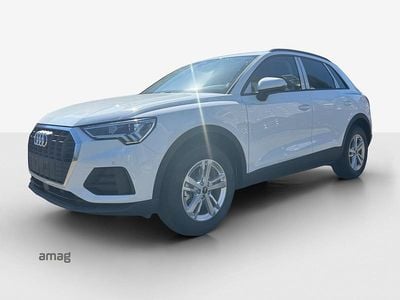 Arkonaweiss Neu 2025 Audi Q3 Attraction SUV | CHF 36’490 (Guter Preis)
