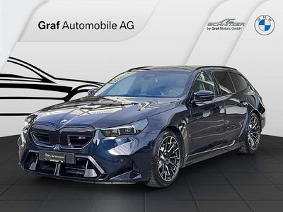 Gebraucht 2025 BMW M5 Comfort Edition Kombi | CHF 126’800