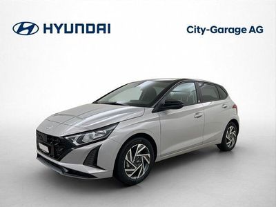 Neu 2025 Hyundai i20 Limousine | CHF 27’700 (Etwas zu teuer)