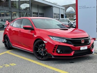 gebraucht Honda Civic 2.0 VTEC Type R GT