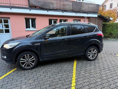 Gebraucht 2015 Ford Kuga Titanium S SUV | CHF 6’600 (Teuer)