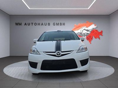 Gebraucht 2011 Mazda 5 Van / Kleinbus | CHF 6’800