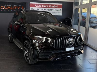 Gebraucht 2022 Mercedes GLE53 AMG AMG | CHF 96’999 (Teuer)