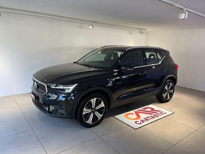 Schwarz Gebraucht 2022 Volvo XC40 Ultimate SUV | CHF 39’890 (Fairer Preis)