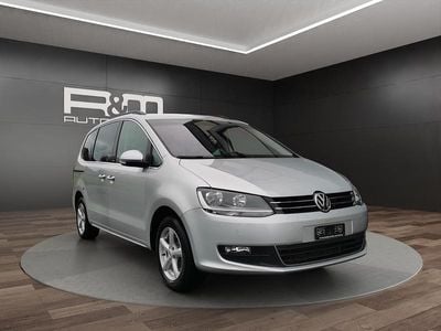 VW Sharan