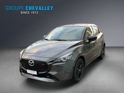 gebraucht Mazda 2 SKYACTIV-G 90 Homura Automat