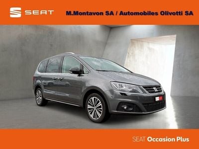 Gebraucht 2016 Seat Alhambra 4Drive Van / Kleinbus | CHF 30’500 (Etwas zu teuer)
