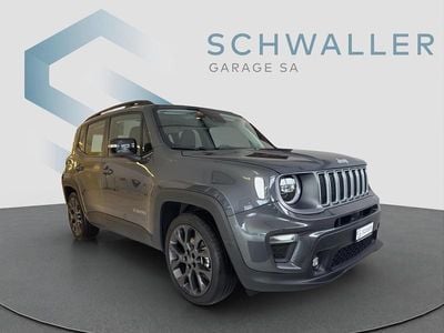 Gebraucht 2025 Jeep Renegade Altitude SUV | CHF 26’490 (Fairer Preis)