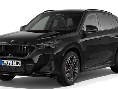 Schwarz Neu 2025 BMW X1 Luxury Line SUV | CHF 92’920