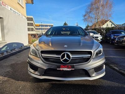 Gebraucht 2015 Mercedes CLA45 AMG Shooting Brake AMG Kombi | CHF 17’900 (Fairer Preis)