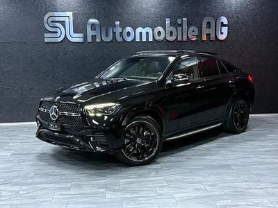 Gebraucht Mercedes GLE450 AMG 367 PS (269 kW) 2024 Coupé