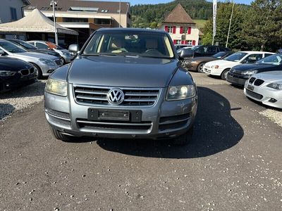 VW Touareg