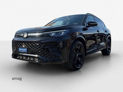 Deepblack perleffekt Gebraucht 2024 VW Tiguan R-line SUV | CHF 43’990 (Guter Preis)