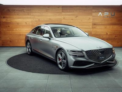 Gebraucht 2023 Genesis G80 Sport Limousine | CHF 49’800 (Guter Preis)