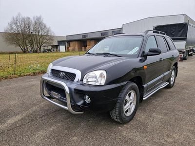 Gebraucht 2005 Hyundai Santa Fe SUV | CHF 6’350