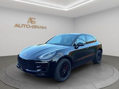 Porsche Macan GTS
