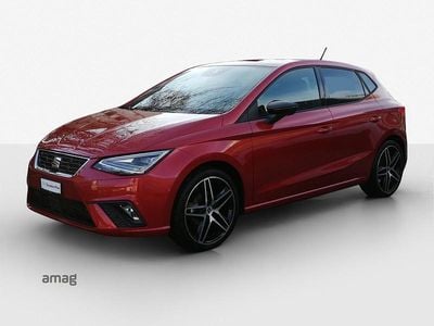 Desire red metallic Gebraucht 2023 Seat Ibiza FR Limousine | CHF 17’500 (Guter Preis)