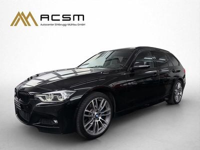 Gebraucht BMW 330 M Sport 258 PS (189 kW) 2015 Kombi