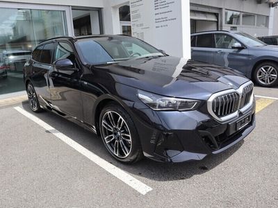 Gebraucht 2024 BMW 520 M Sport | CHF 54’500 (Fairer Preis)