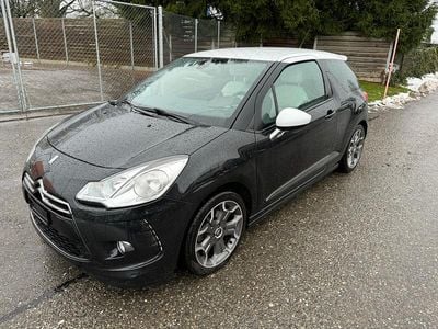 Gebraucht 2012 DS Automobiles DS3 Sport Chic | CHF 3’900 (Teuer)