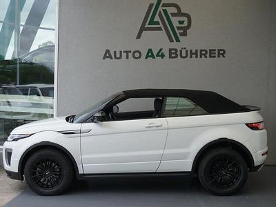 Gebraucht 2018 Land Rover Range Rover evoque SE Dynamic SUV | CHF 35’495