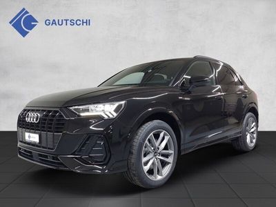 gebraucht Audi Q3 40 TDI S line quattro S-tronic