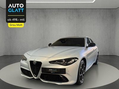 Gebraucht 2023 Alfa Romeo Giulia Competizione Limousine | CHF 42’800