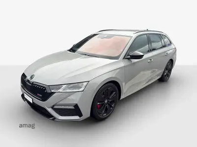 Neu (2026) Skoda Octavia RS 265 PS