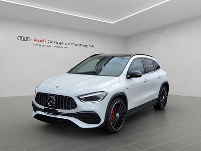 Gebraucht Mercedes GLA45 AMG AMG 421 PS (309 kW) 2020 SUV