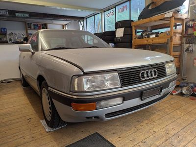 Gebraucht 1989 Audi 90 Limousine | CHF 3’900
