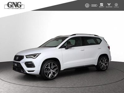 Gebraucht 2021 Seat Ateca FR SUV | CHF 24’900 (Fairer Preis)