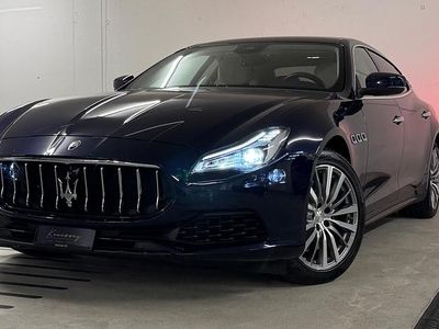 Gebraucht 2018 Maserati Quattroporte Limousine | CHF 43’980