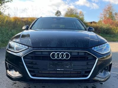 Gebraucht 2020 Audi A4 S-Line Kombi | CHF 12’900 (Teuer)