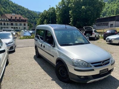 Gebraucht 2008 Opel Combo Enjoy Van / Kleinbus | CHF 1’900 (Fairer Preis)
